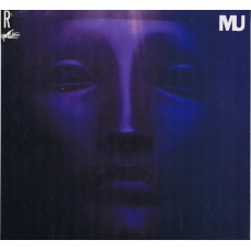 MU Mu (Reckless Records RECK 4) UK 1988 LP (Merrell Fankhauser)
